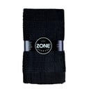 Juodas rankšluostis Zone Classic, 50 x 70 cm