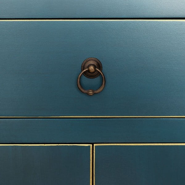 Spintelė mėlynos spalvos 63x131 cm Oriente – Ixia-image-4