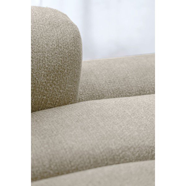 Smėlio spalvos kampinė sofa (su kairiuoju kampu/„U“ formos) Shell – Miuform-image-3