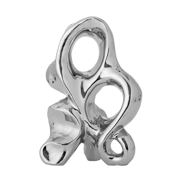 Iš molio statulėlė (aukštis 27 cm) Vinini – Bloomingville