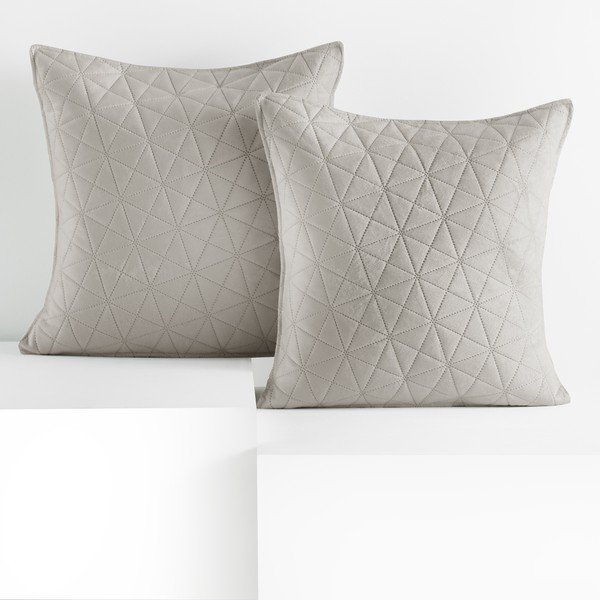 Dekoratyviniai pagalvių užvalkalai 2 vnt. 45x45 cm Laila – Restilo-image-4