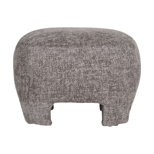 Pilkos spalvos taburetė Nazare – House Nordic