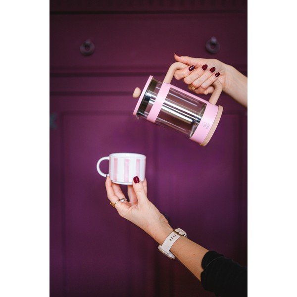 Baltos spalvos iš keramikos puodeliai 4 vnt. espreso 180 ml Franca – Leopold Vienna-image-4