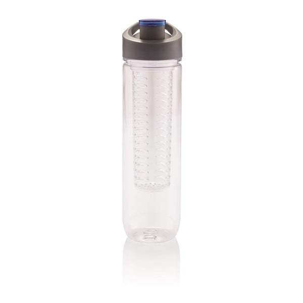 Mėlynas butelis su sieteliu XD Design Loooqs, 800 ml-image-4