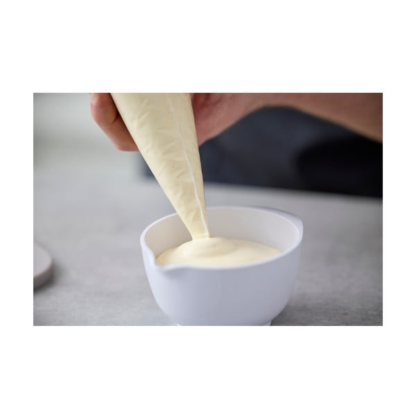 Mažas dubuo baltos spalvos 250 ml Margrethe – Rosti-image-1