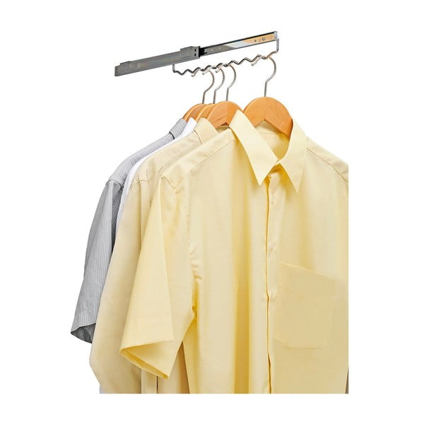 Reguliuojama drabužių pakaba Wenko Cloth-image-3