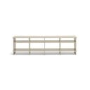TV spintelė kreminės spalvos 180x50x40 cm Inari – Teulat