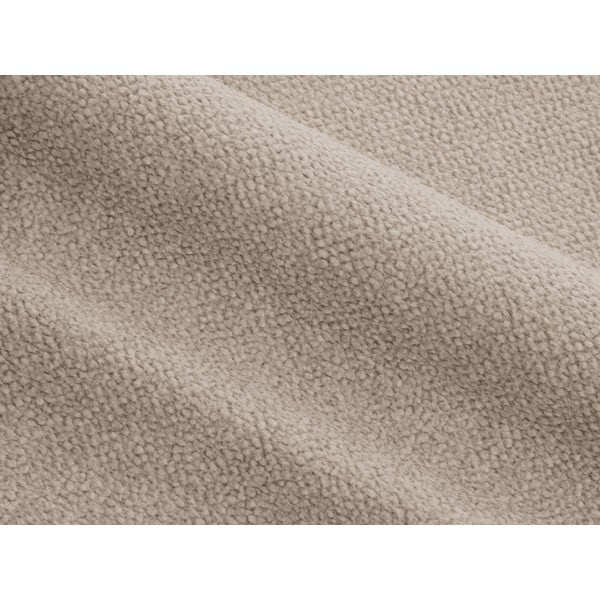 Iš velveto sofa smėlio spalvos 200 cm Mackay – Cosmopolitan Design-image-1