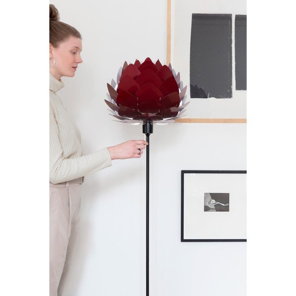 Šviestuvo gaubtas bordo spalvos ø 40 cm Aluvia Mini – UMAGE-image-1