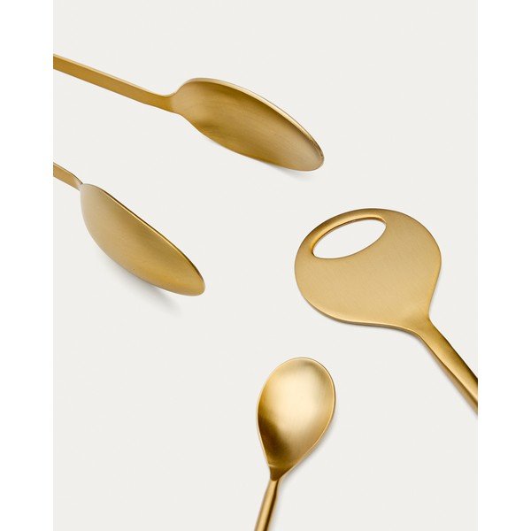 Iš nerūdijančio plieno kokteilio gaminimo rinkinys Aruc – Kave Home-image-2