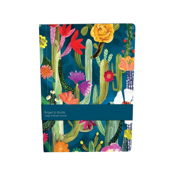 Užrašinė 128 puslapiai Cactusland – Roger la Borde-image-1