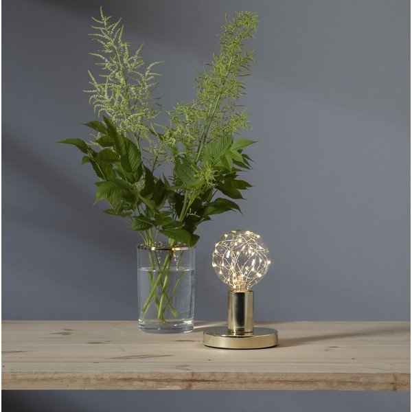 Šilta LED lemputė 1,5 W E27, Dew Drop – Star Trading-image-1