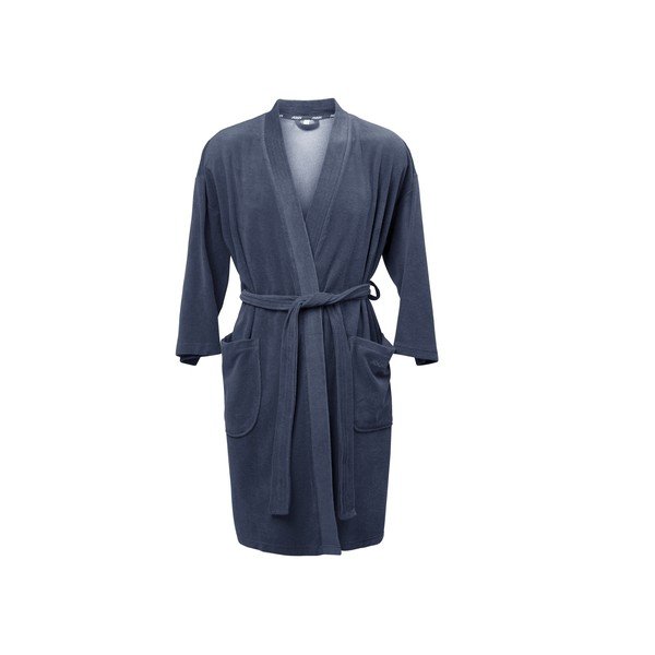 Mėlynas unisex chalatas Södahl, S/M dydis-image-2