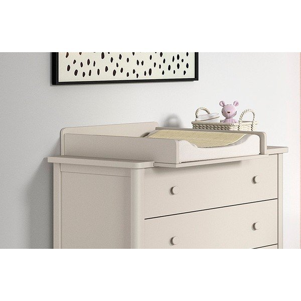 Smėlio spalvos vystymo stalas Swingo – Vipack-image-1