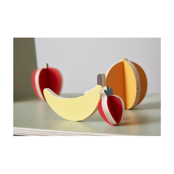 Flexa Play Shop Fruits medinis žaidimų rinkinys-image-3