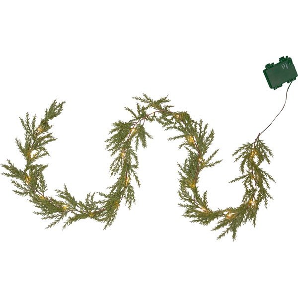 Kalėdinė šviečianti girlianda 180 cm Thuja - Star Trading-image-2