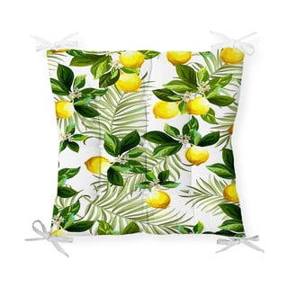 Minimalistiniai pagalvėlių užvalkalai Lemon Tree, 40 x 40 cm