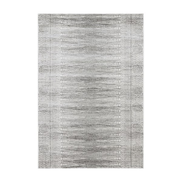 Kilimas pilkos spalvos 160x230 cm Nova – Asiatic Carpets
