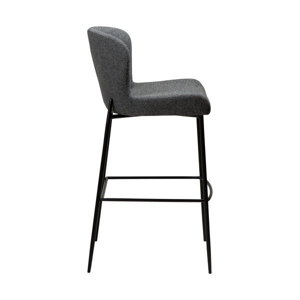 Pilka baro kėdė 105 cm Glam - DAN-FORM Denmark-image-3