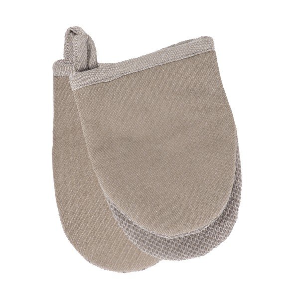 Iš medvilnės virtuvės pirštinės rinkinyje 2 vnt. Somerset – Tiseco Home Studio