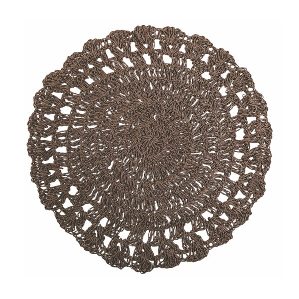 Popierinis padėkliukas 6 vnt. ø 38 cm Uncinetto - VDE Tivoli 1996-image-3