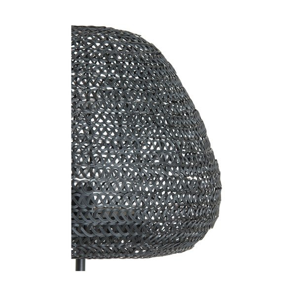 Pastatomas šviestuvas matinės juodos spalvos (aukštis 162 cm) Finou – Light & Living-image-3