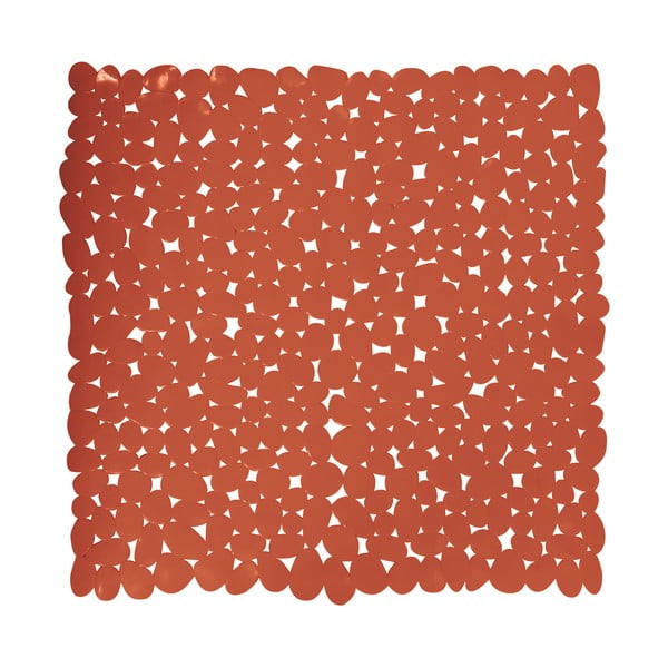 Neslystantis kilimėlis dušui 53x53 cm Galets – MSV