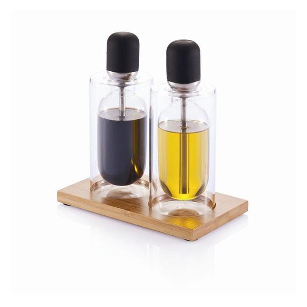 Aliejaus ir acto rinkinys su pipetėmis-image-2