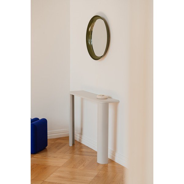 Sieninis veidrodis ø 58 cm Allo – noo.ma-image-1