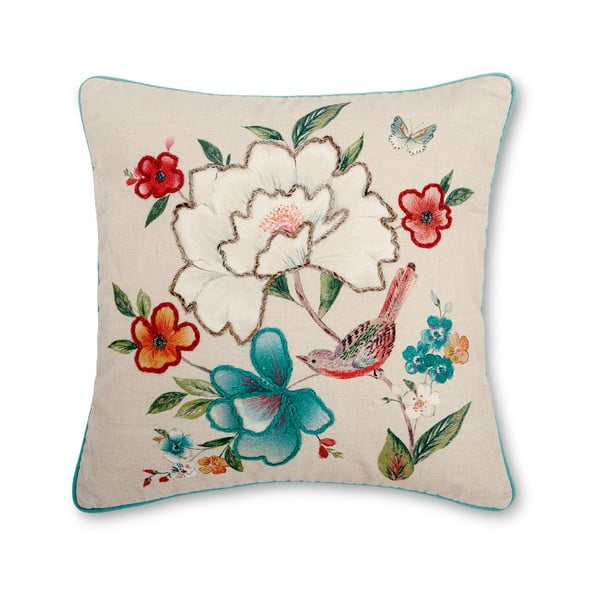Dekoratyvinė pagalvėlė 45x45 cm Pippa Embroidered – Catherine Lansfield