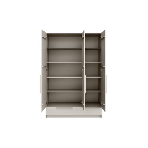 Kremo sudedamoji dalis - lentyna 3 vnt Pure - WOOOD-image-2