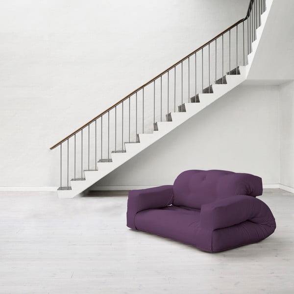 Kintama sofa Karup Hippo Purple