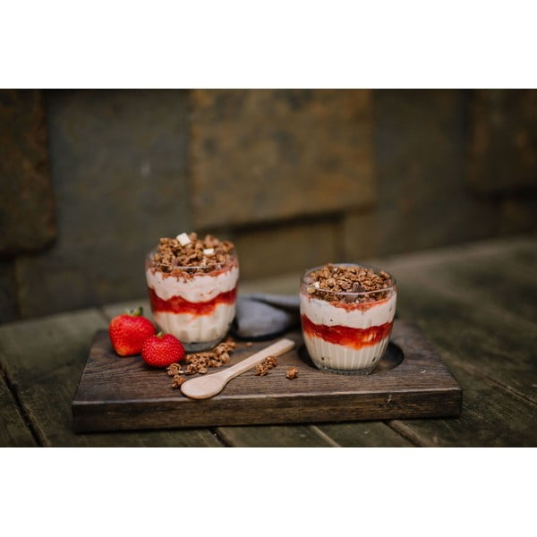 Stiklinės 4 vnt. 220 ml Troquet – La Rochére-image-3