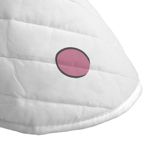 Medvilninis kūdikių lovos užtiesalas 260x180 cm Univers - Mr. Fox-image-3