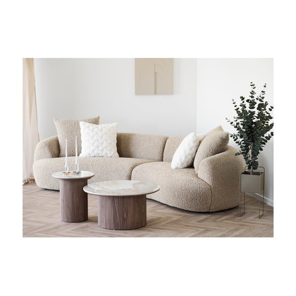 Iš metalo gėlių vazono dangtelis ø 22,5 cm Tule – House Nordic-image-2