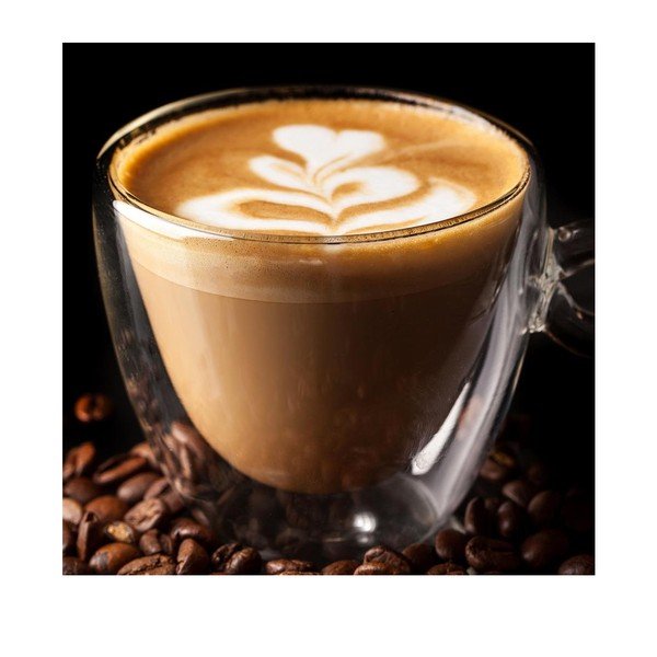 Kavos puodelis su dviguba sienele Orion, 180 ml-image-1