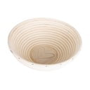 Pintas duonos krepšys Orion Heart, ⌀ 21 cm