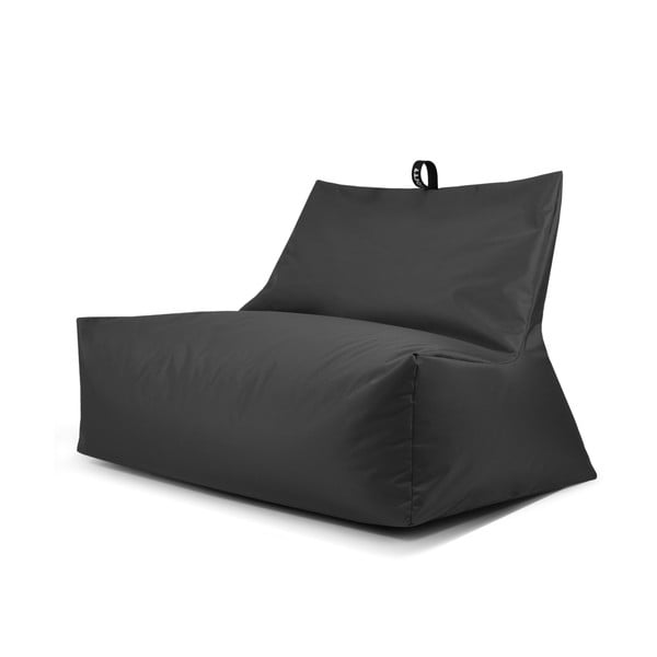 Pilkos spalvos sėdmaišis Icy Sofa – So Soft?