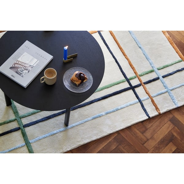 Iš stiklo  lėkštė ø 27 cm Fuyu – Hübsch-image-3