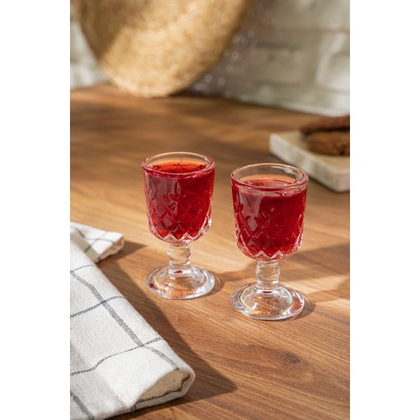 Stiklinės 6 vnt. šotams 50 ml – Hermia-image-1