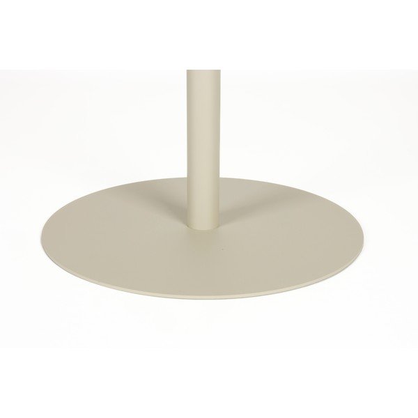 Iš plieno apvalios formos baro stalas ø 57 cm Snow – Zuiver-image-3