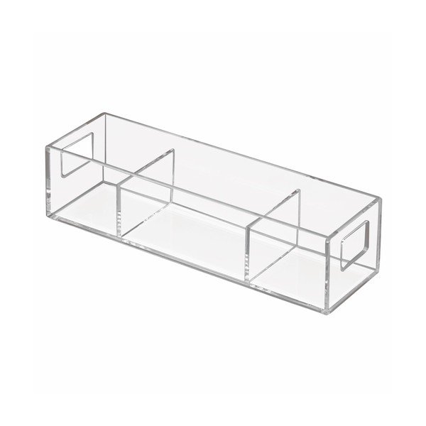 Organizatorius "InterDesign Luci Vanity", 25,5 cm ilgio-image-1