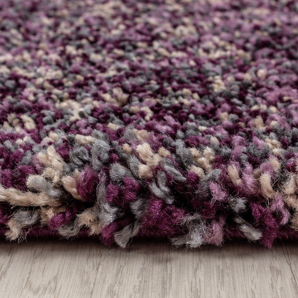 Kilimas tamsiai violetinės spalvos 160x230 cm Enjoy – Ayyildiz Carpets-image-4