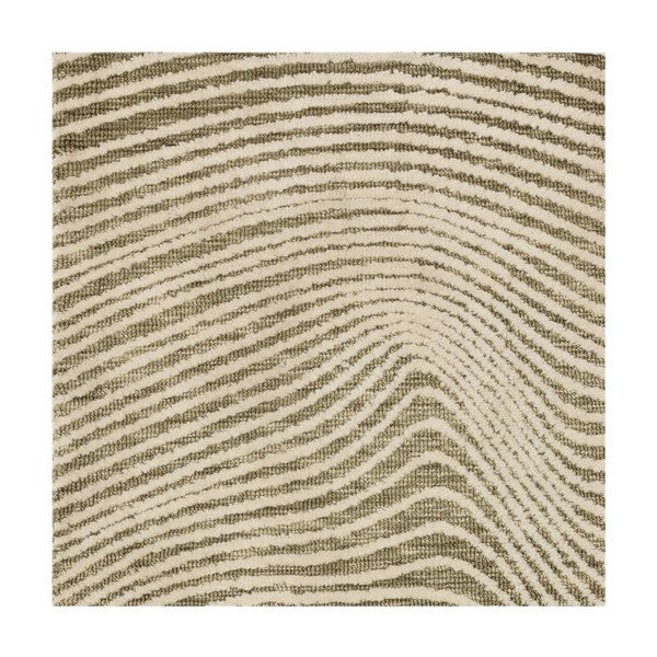 Kilimas žalios spalvos/kreminės spalvos 160x230 cm Mason – Asiatic Carpets-image-2