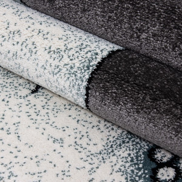 Vaikiškas kilimas mėlynos spalvos/pilkos spalvos 160x230 cm Kids – Ayyildiz Carpets-image-2