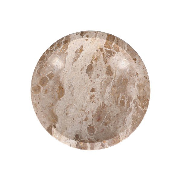 Iš marmuro dekoratyvinis dubuo ø 25,5 cm Opus – S|P Collection-image-3