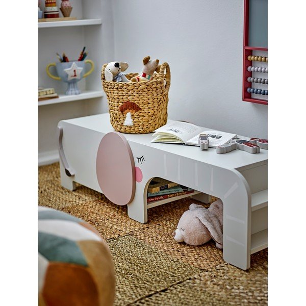 Pliušinis žaislas Berta 2in1 Reversible – Bloomingville Mini-image-3