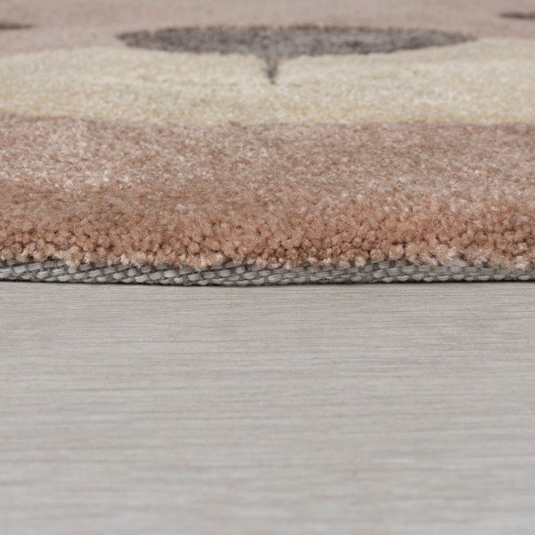 Vaikiškas kilimas Flair Rugs Bear Face, ø 70 cm-image-3