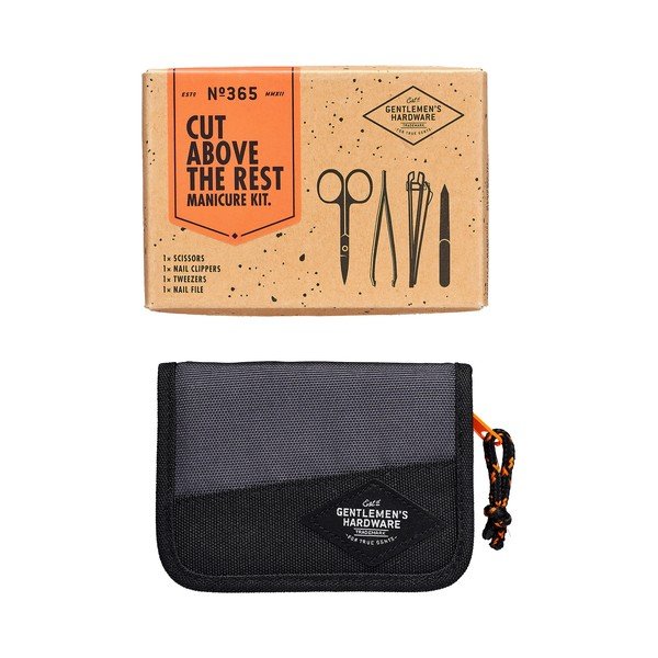 Manikiūro rinkinys Gentlemen´s Hardware-image-4