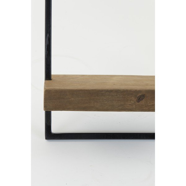 Rudos mango medienos lentyna Maddison - Light & Living-image-2